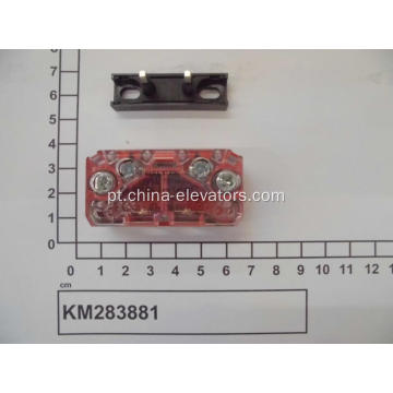 KM283881 Contato da porta para elevadores Kone